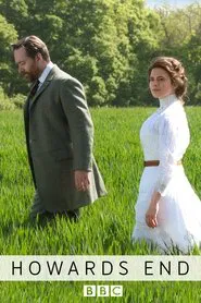 Howards End tv show poster