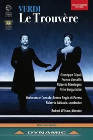 Poster do filme Le Trouvère