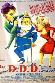 Les détectives du dimanche movie poster
