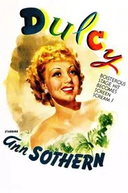 Dulcy movie poster