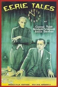 Eerie Tales movie poster