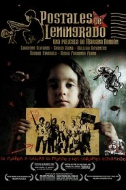 Postcards from Leningrad movie poster