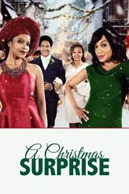 A Christmas Surprise movie poster