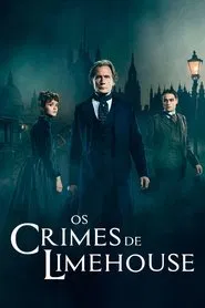 Poster do filme Os Crimes de Limehouse