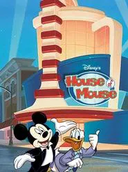 Poster da série O Point do Mickey