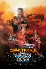 Star Trek II: The Wrath of Khan movie poster
