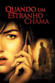 Poster do filme Quando um Estranho Chama