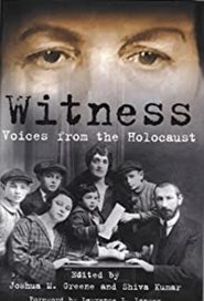 Poster do filme Witness: Voices from the Holocaust