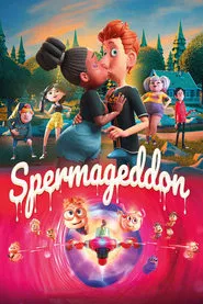 Spermageddon movie poster