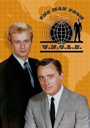 The Man from UNCLE tv show poster