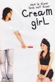 Cream Girl movie poster