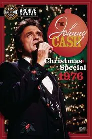 The Johnny Cash Christmas Special 1976 movie poster