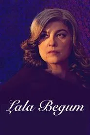 Lala Begum movie poster