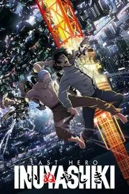 INUYASHIKI LAST HERO tv show poster