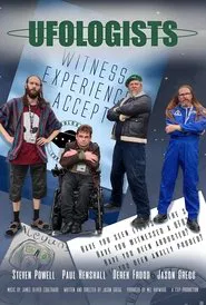 UFOLOGISTS movie poster