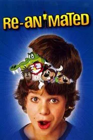Re-Animated movie poster