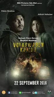 Poster do filme Volkswagen Kuning