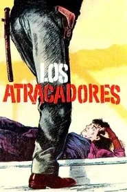 Los atracadores movie poster
