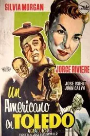Poster do filme Un americano en Toledo