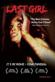 Last Girl movie poster