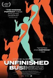 Unfinished Business movie poster