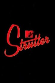 Strutter tv show poster