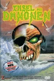 Die Insel der Dämonen movie poster