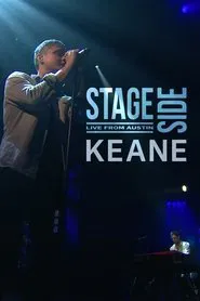 Keane | Stageside Live from Austin City movie poster
