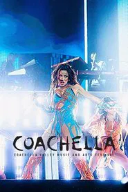 Doja Cat: Live at Coachella movie poster