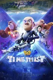 Boonie Bears: Time Twist movie poster