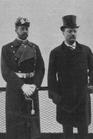 Arrival of Prince Henry (of Prussia) and President Roosevelt at Shooter's Island movie poster