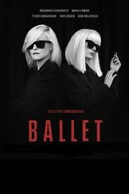 Ballet tv show poster