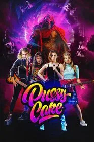 PussyCake movie poster