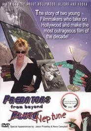 Predators from Beyond Neptune movie poster
