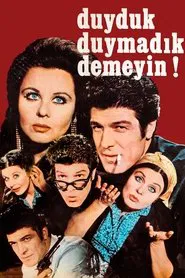 Duyduk Duymadık Demeyin movie poster