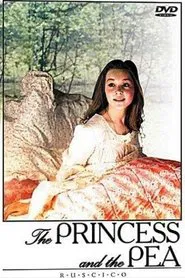 Poster do filme The Princess and the Pea