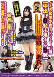 A Personality-Correcting Breaking In Training 3-Episode Special A Seriously Super-Class Beautiful Girl Cosplayer 18 Years Old (6 Creampie Fucks + 5 Demonic Irrumatio Cum Shots) movie poster