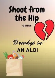 Genre: Break-up in an Aldi movie poster