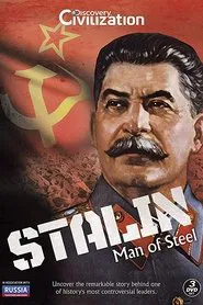 Stalin: Man of Steel movie poster
