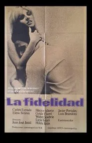 La fidelidad movie poster