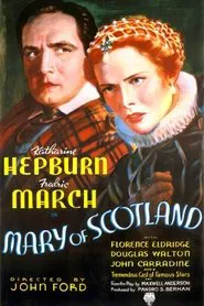 Mary of Scotland movie poster