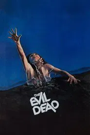 The Evil Dead movie poster