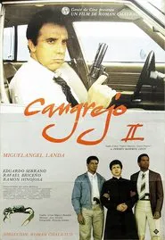 Crab II movie poster