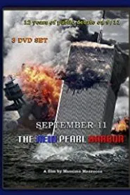 Poster do filme September 11: The New Pearl Harbor