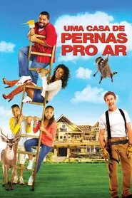 Poster do filme Uma Casa de Pernas Pro Ar