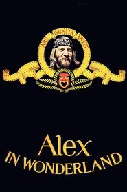 Alex in Wonderland movie poster