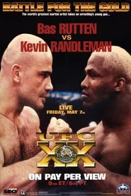 Poster do filme UFC 20: Battle For The Gold
