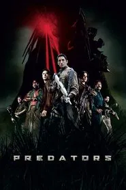 Predators movie poster