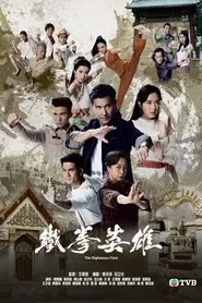 The Righteous Fists tv show poster