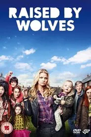 Raised by Wolves tv show poster